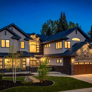 Varsity - Complete Interior & Exterior Renovation with Second Storey Addition