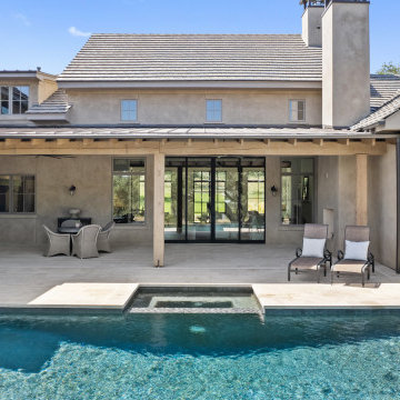 Belgian Farmhouse Rekindled