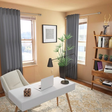 Cleveland Model Suite Den / Office