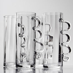 Borek Sipek Glass - Beer Glasses
