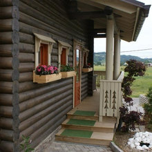 Treehouses