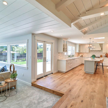 Captivating Kitchen and Home Makeover