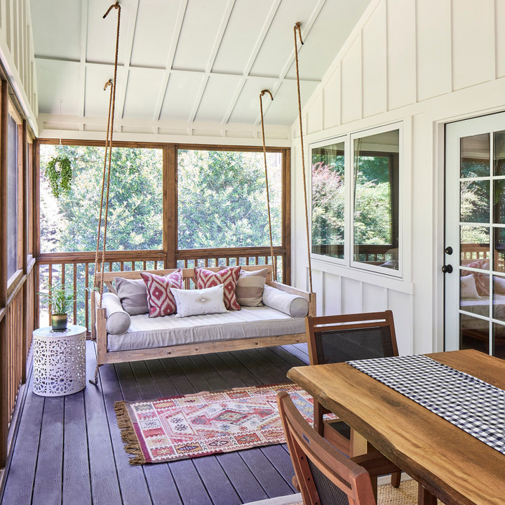 75 photos et idées déco de porches d'entrée de maison - Novembre 2022 ...