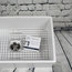 Fireclay Care IQ Kit, Defend Protective Sealant, Restore Polish, and Cloth