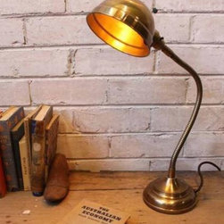 Metallic Lighting Vintage / Industrial - Desk Lamps