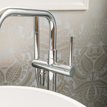Timeless Primary Bathroom