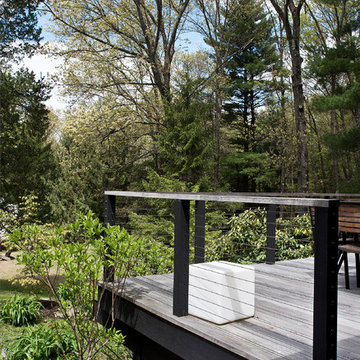 Route 9G Main House – Mid-Century Transformation