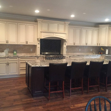 Golden Source | Kitchen Project -41