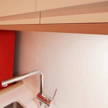 Mini Cocina en Madrid