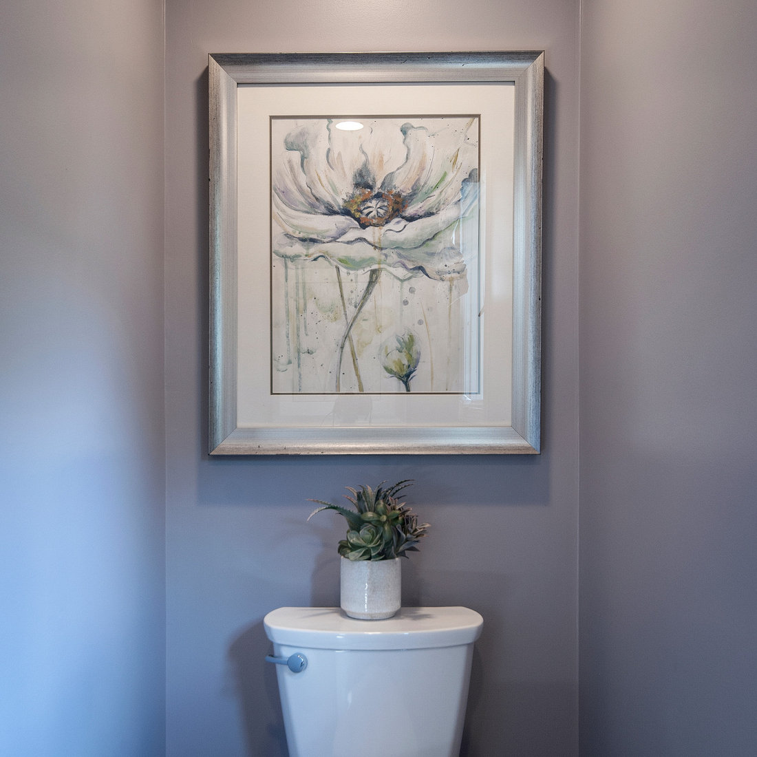 Old Dorsey Master Bath
