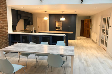 Modern kitchen in Buckinghamshire.