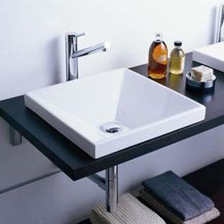 Carre 51.55.44.304 Vessel Sink - Bathroom Sinks