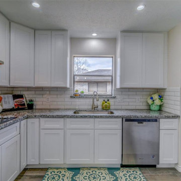 Pecan Knoll Remodel