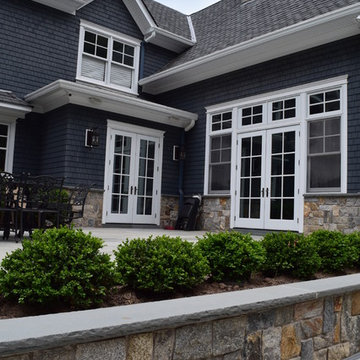 Complementing a Newly Built Home