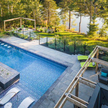 2019 Pool & Spa News Masters of Design Award Winner