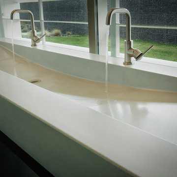 Stretch Wave Sink