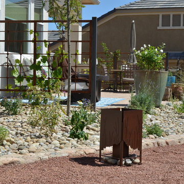New Mexico Oasis Expands Horizons for 2 Generations