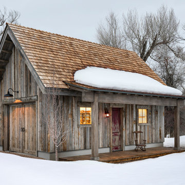 Estate - Peoa, Utah