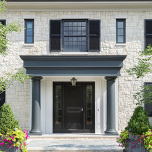 Front Door Paint