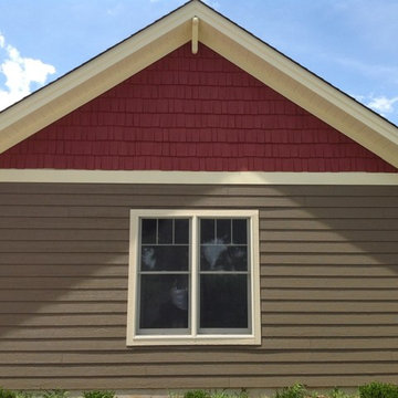 Siding and Windows