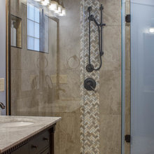 Lincoln Avenue Basement Bath