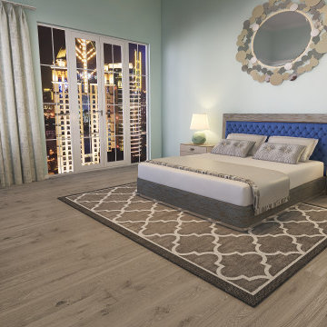 Beach Inspired Bedroom Design