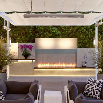 Spark Modern Fires