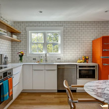 Minimalist Kitchen/ Godfrey