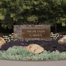 Monument Signs