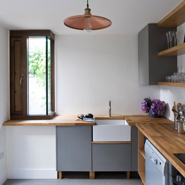 House extension and refurbishment