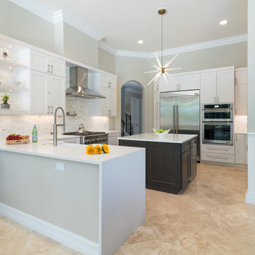 Kitchen Remodel in Plantation, FL