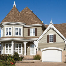 Exterior colors