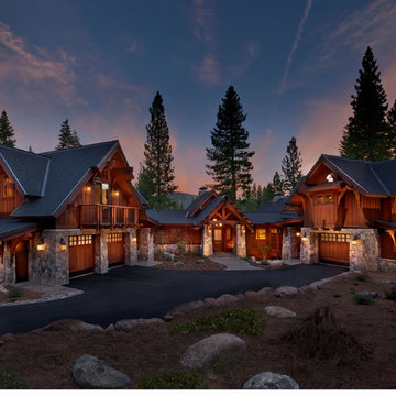 Olana Mountain Escape