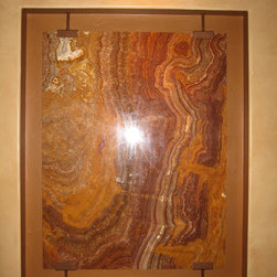 Decorative Iron Work - Artwork