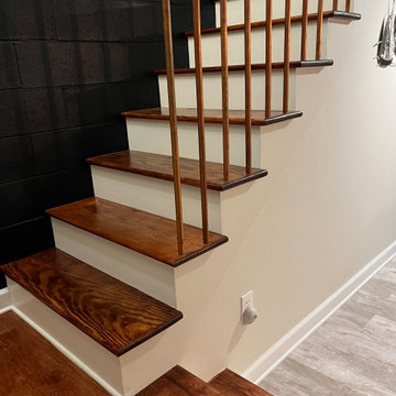 Complete Basement Rehab