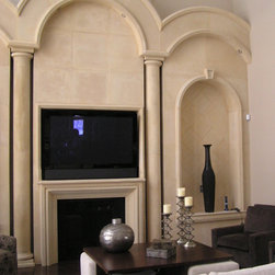 Fireplace - Products