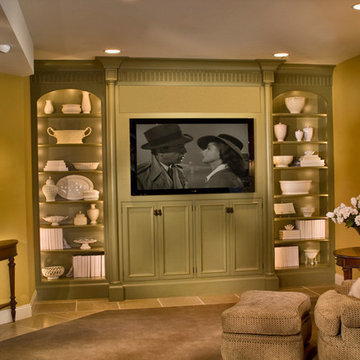 Entertainment Center