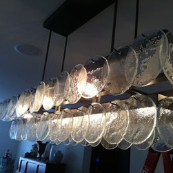 AM Studio Medalion Chandelier - Products