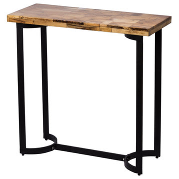 Urban Industrial Console Table