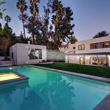 New Hampshire Ave - Los Feliz