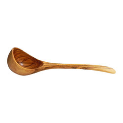 Le Souk Olivique - Olivique Ladle, 14" - Ladles