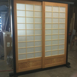 Residential Projects - Custom Shoji Doors - Products