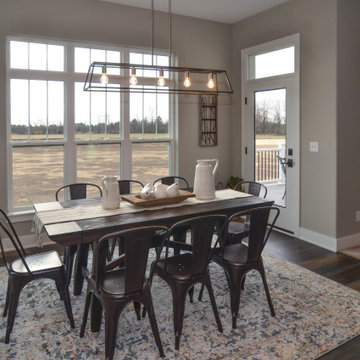 Family Dinner Space