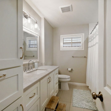 Memorial - Full Home Remodel and Second Story Addition