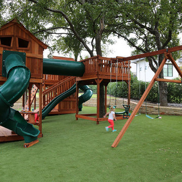 Bridged Playsets