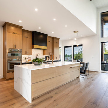 Terra Vista - 2023 Parade of Homes - Mountain Modern Design