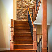 Foyer Banister