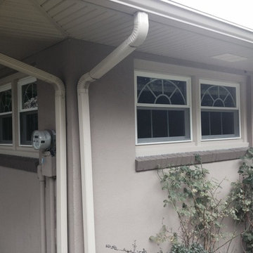 New style replacement windows West Chester PA