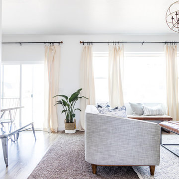 High Point Drive-- Family Room