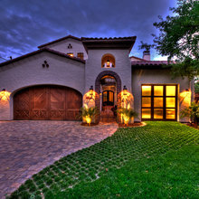 Hartenstine driveway ideas